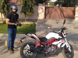 BENNELI 150 CC 2019 MODEL FOR SALE