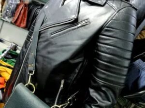 Best Orginal Biker Leather Jacket for Men |Men Pur