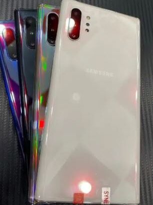 Samsung Note 10 Plus 5g 512gb