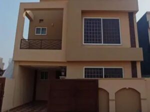 5 Marla Brand New Single Unit House For Sale