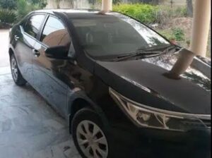 brand new car non accidental for sale in islamabad