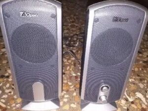 computer speaker for sale in karachi