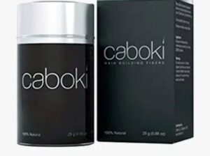 Caboki Hair Fiber for Hair Keep calm and just buy