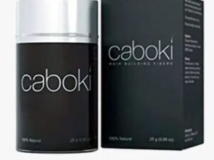 Caboki Hair Fiber , Hair fail control. for sale