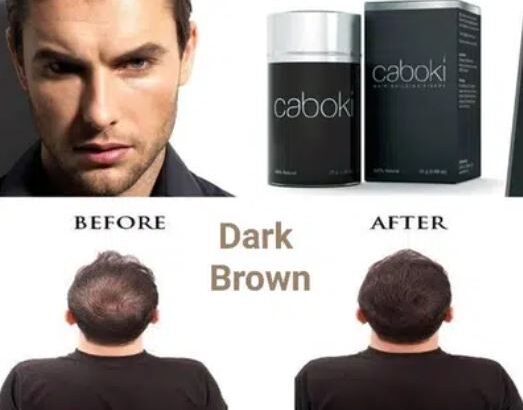 Caboki Hair Fiber beautify yourself for sale