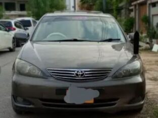 Toyota Camry for sale in hydrabad