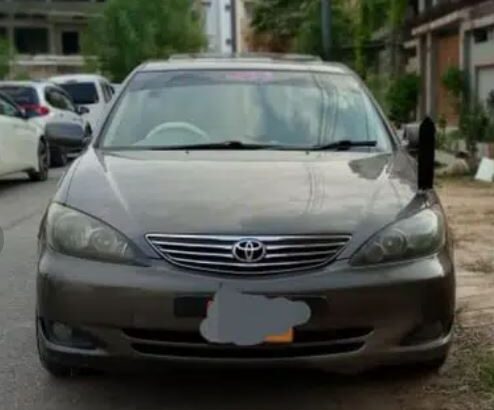 Toyota Camry for sale in hydrabad