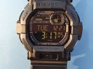 casio G shock GD-350-1BDR for sale in lahore