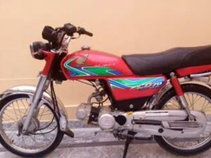 HONDA CD 70 Model (2018) for sale in islamabad