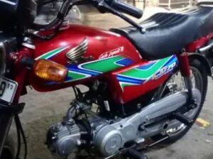 Honda CD 70 03204621209 for sale in lahore