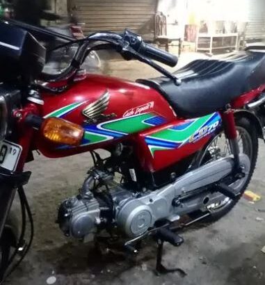 Honda CD 70 03204621209 for sale in lahore