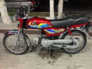 honda CD 70 2021 for sale in lahore