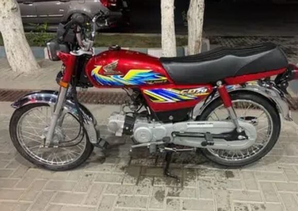 honda CD 70 2021 for sale in lahore