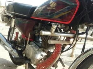 honda cg125 for sale in nankana sahib