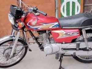 HONDA CG 125 for sale in karachi