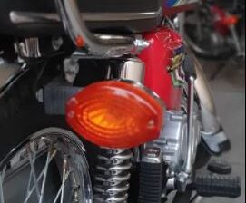 Honda CG 125 2022 Model Urgent Sale in lahore