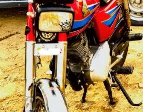 Honda CG 125 for sale in karachi