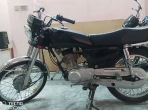 Honda CG 125 2018 Registered 2020 for sale