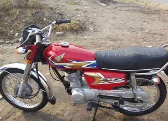 Honda CG 125 for sale in nankana sab