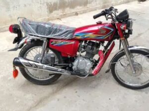 CG125 for sale in karachi