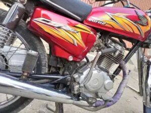 Honda cg 125 for sale in karachi