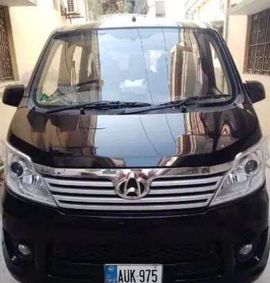 Changan karvaan plus for sale in rawalpindi