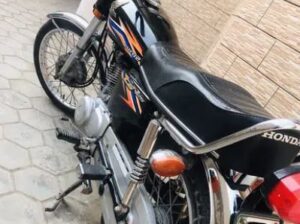 honda 125 neat & clean condition for sale