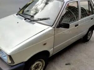 Suzuki Mehran VXR CNG for sale in lahore