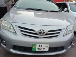 Corolla1.3 Gli for sale in faisalabad