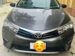 Corolla GLi 2017, Automatic, Excellent Condition