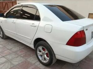 Corolla X 2005/09 Lahore Registered