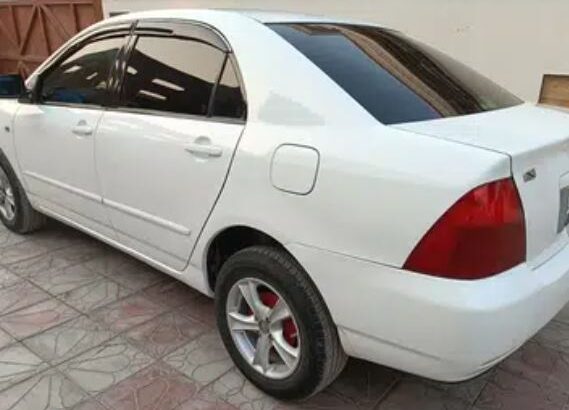 Corolla X 2005/09 Lahore Registered