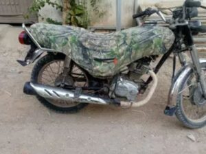 Crown 125 for sale in karachi