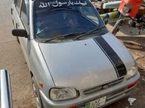 Daihatsu Cuore 2001 Model 850cc for sale