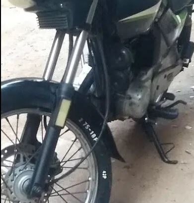 honda deluxe 125 for sell . co. 03222231109