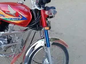 Honda cd 70 model 20 for sell in Mianwali