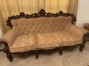 5 seater sofa set for sell in Islamabad