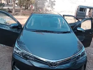 Toyota gli 2018 modal Sell in Narowal