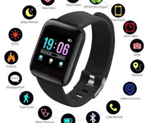 D13 smart watch for sale in karachi