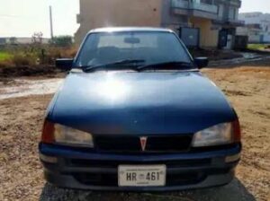 Daewoo Racer Base Grade 1.5 for slae in islamabad