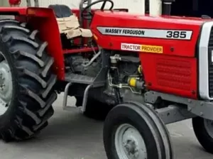 Massey FergusOn 385 Tractor on easy installment