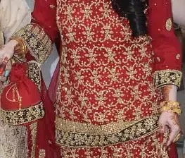 Bridal dress for sale in G-13, Islamabad