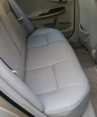 Toyota Corolla GLI 2011 model for sell in Islamaba