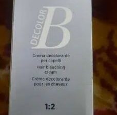 Framesi 150ml Decolour B Cream plus lift 9+