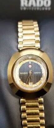 Rado Diastar Ladies Swiss Watch for sale in lahore