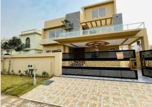 Size*kanal house brand new double unit available D