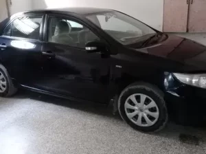 Toyota Corolla XLi vvti 1.3 sell in Narowal