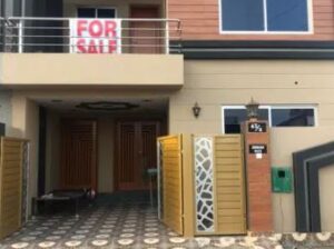 5 Marla 5 Marla Lavish House For Sale In Jinnah Bl