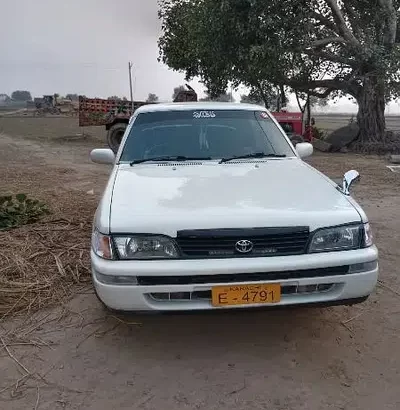 Mazda Car model 1988 for sell in Narowal