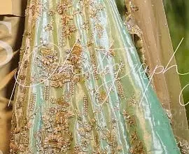 walima dress for sale in F-15, Islamabad